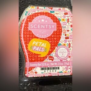 Scentsy Wax Bar Petal Pals #67509